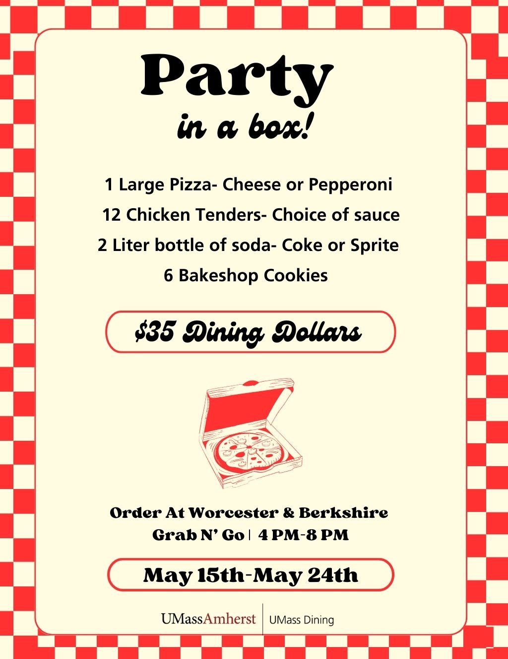 When is the last day to spend dining dollars? r/umass